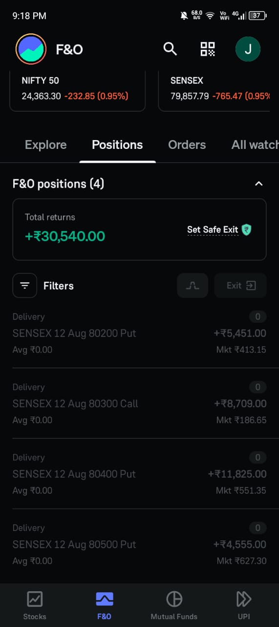 Profit Screenshot 3